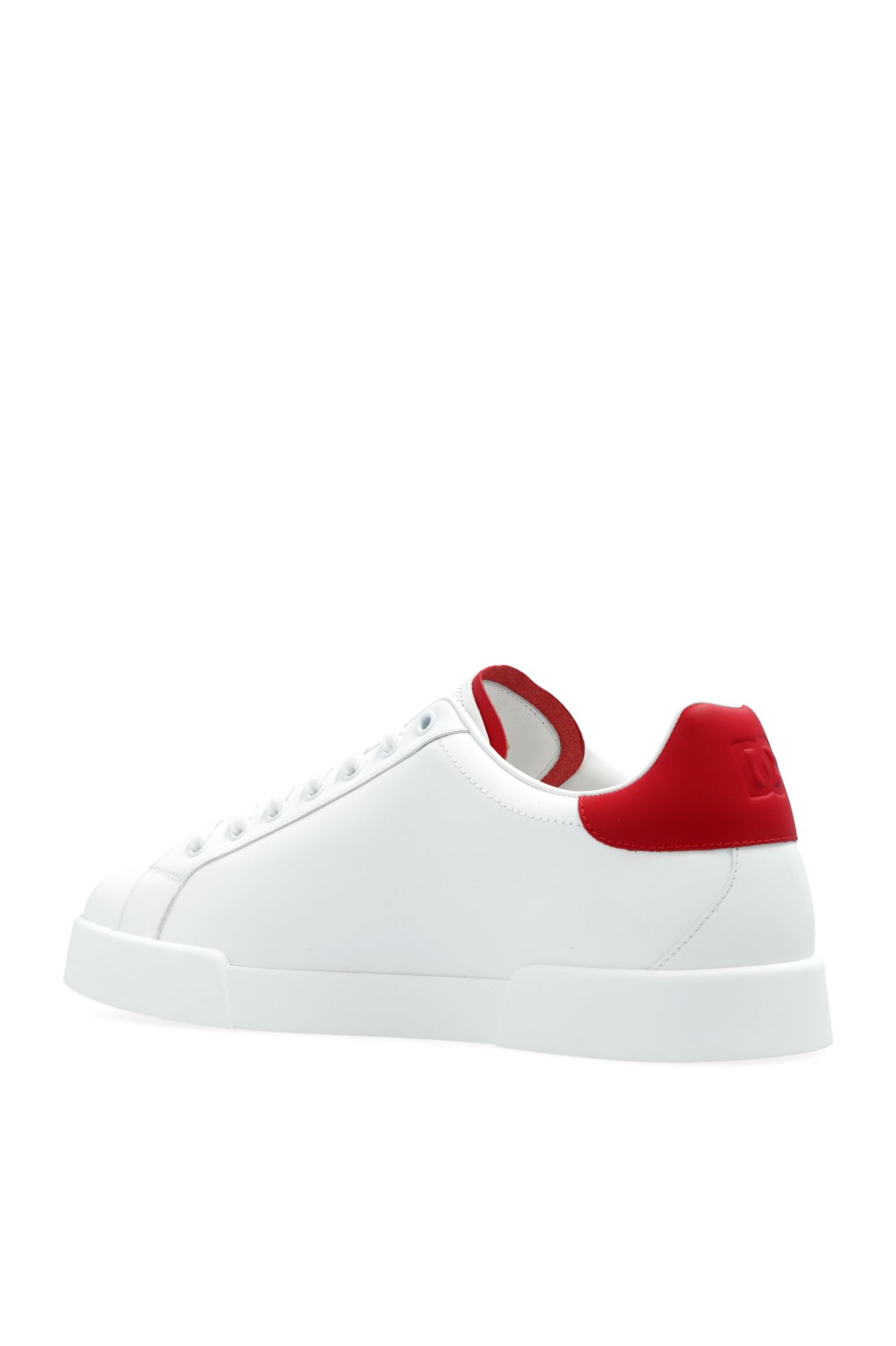 White Logo sneakers Dolce & Gabbana - Vitkac AS